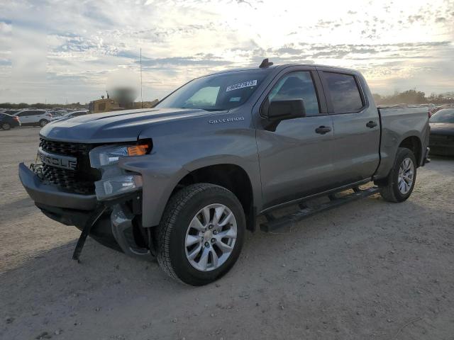 3GCPYBEH4KG234125 | 2019 CHEVROLET SILVERADO