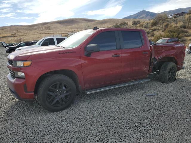 3GCPYBEK3NG153116 | 2022 CHEVROLET SILVERADO