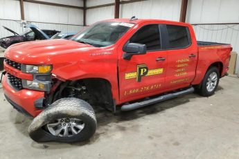 3GCPYBEK3NG166772 | 2022 CHEVROLET SILVERADO