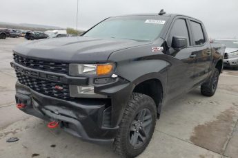 3GCPYCEF4MG478445 | 2021 CHEVROLET SILVERADO