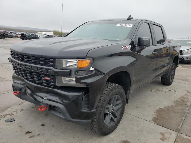 3GCPYCEF4MG478445 | 2021 CHEVROLET SILVERADO