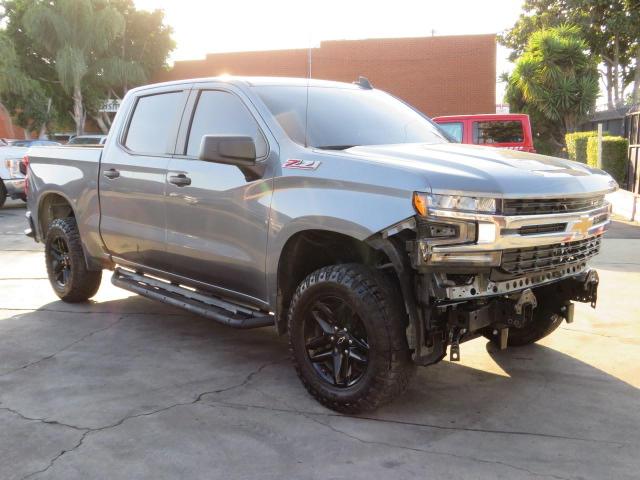 3GCPYCEF6MG435161 | 2021 CHEVROLET SILVERADO