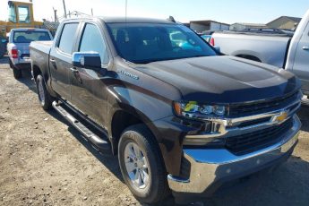 3GCPYDEK5LG276330 | 2020 CHEVROLET SILVERADO 1500