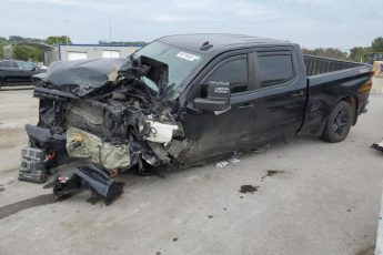 3GCPYFED5LG299345 | 2020 CHEVROLET SILVERADO