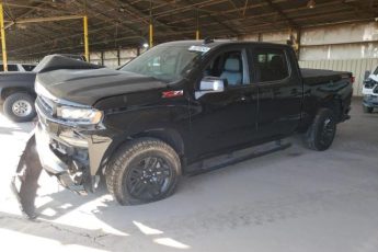 3GCPYFED5MG276827 | 2021 CHEVROLET SILVERADO