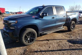 3GCPYFED5NG217861 | 2022 CHEVROLET SILVERADO