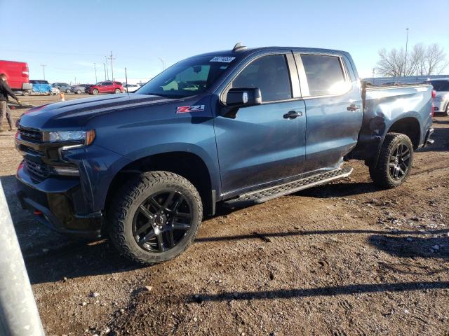 3GCPYFED5NG217861 | 2022 CHEVROLET SILVERADO