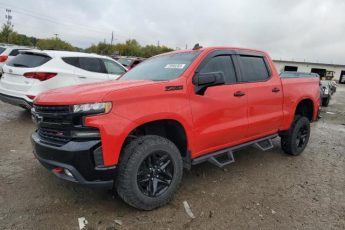 3GCPYFED7LG268209 | 2020 CHEVROLET SILVERADO