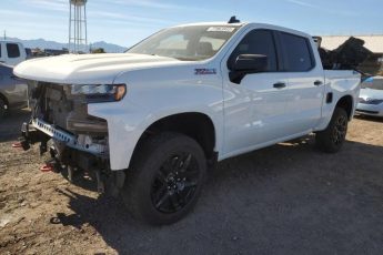 3GCPYFED7MG392823 | 2021 CHEVROLET SILVERADO