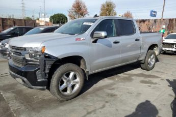 3GCPYFED8LG306997 | 2020 CHEVROLET SILVERADO