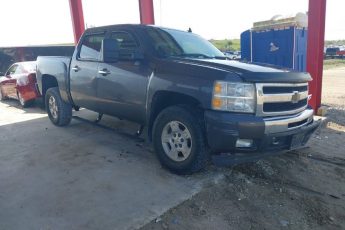 3GCRKSE33AG279957 | 2010 CHEVROLET SILVERADO 1500