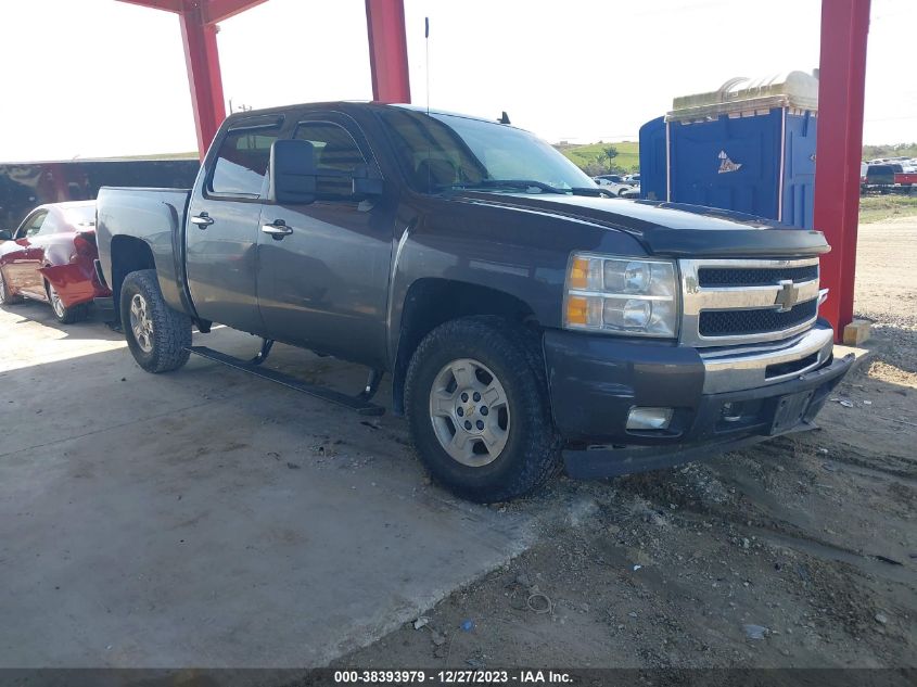 3GCRKSE33AG279957 | 2010 CHEVROLET SILVERADO 1500