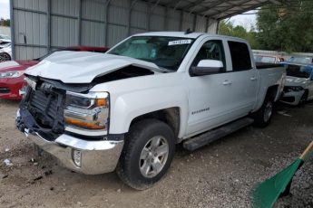 3GCUCRER0JG410461 | 2018 CHEVROLET SILVERADO