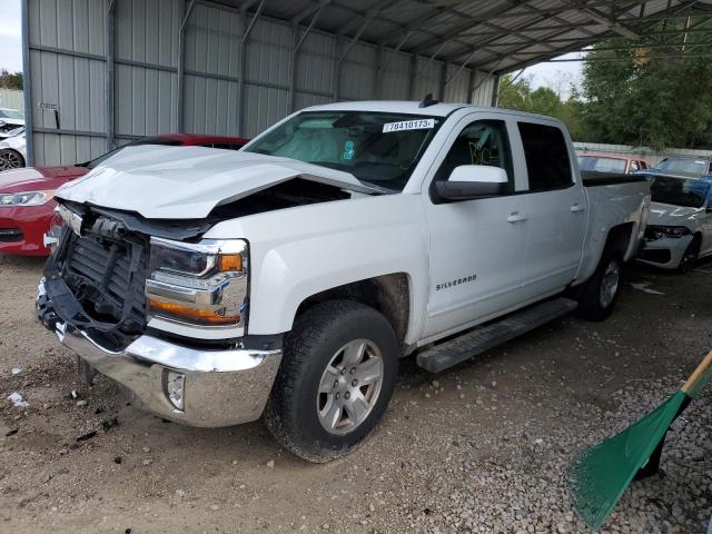 3GCUCRER0JG410461 | 2018 CHEVROLET SILVERADO