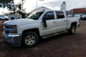 3GCUCRER2HG472924 | 2017 CHEVROLET SILVERADO