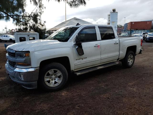 3GCUCRER2HG472924 | 2017 CHEVROLET SILVERADO