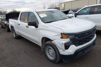 3GCUDAED7NG551276 | 2022 CHEVROLET SILVERADO 1500