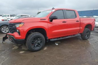 3GCUDCED3PG223240 | 2023 CHEVROLET SILVERADO