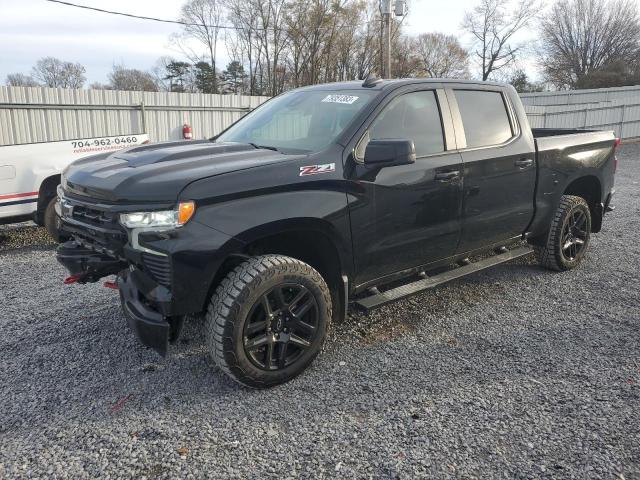 3GCUDFED2PG131313 | 2023 CHEVROLET SILVERADO