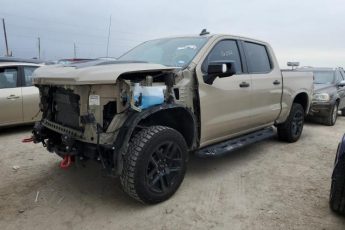 3GCUDFED7NG569595 | 2022 CHEVROLET SILVERADO