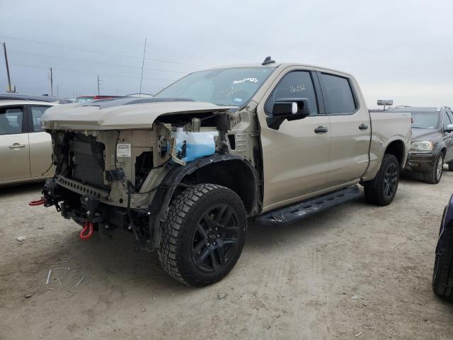 3GCUDFED7NG569595 | 2022 CHEVROLET SILVERADO