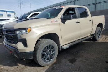 3GCUDFET0NG691450 | 2022 CHEVROLET SILVERADO