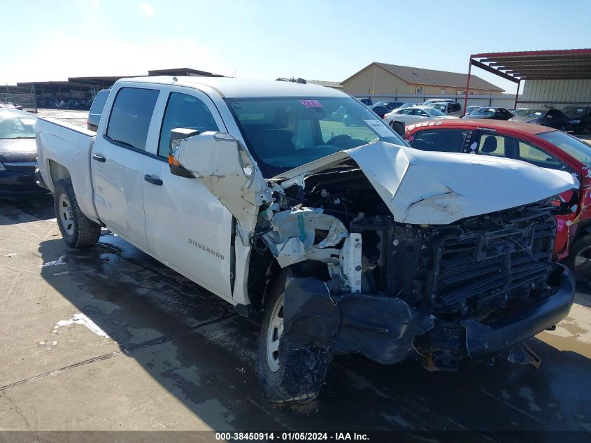 3GCUKNEC1JG152930 | 2018 CHEVROLET SILVERADO 1500