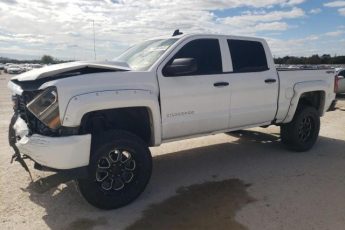 3GCUKNEC2HG464409 | 2017 CHEVROLET SILVERADO