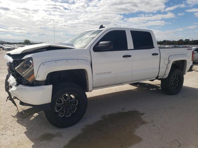 3GCUKNEC2HG464409 | 2017 CHEVROLET SILVERADO