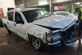 3GCUKNEC8HG447307 | 2017 CHEVROLET SILVERADO 1500