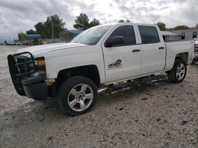 3GCUKPEC0FG216054 | 2015 CHEVROLET SILVERADO