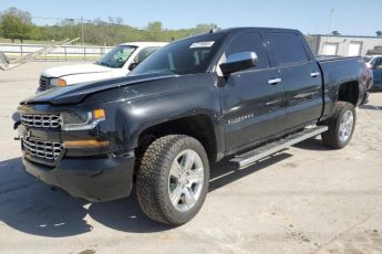 3GCUKPEC0JG578149 | 2018 CHEVROLET SILVERADO