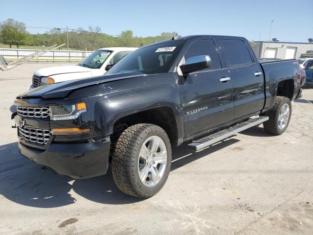 3GCUKPEC0JG578149 | 2018 CHEVROLET SILVERADO