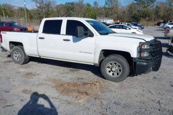 3GCUKPEC3EG160612 | 2014 CHEVROLET SILVERADO 1500