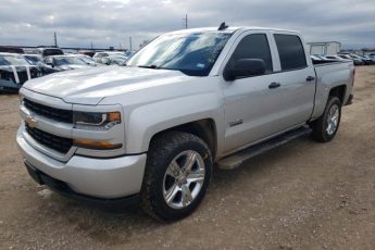 3GCUKPEC6JG341584 | 2018 CHEVROLET silverado