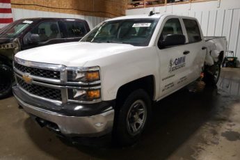 3GCUKPEC7FG316054 | 2015 CHEVROLET SILVERADO