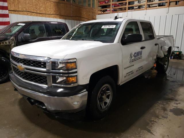 3GCUKPEC7FG316054 | 2015 CHEVROLET SILVERADO