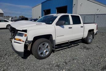 3GCUKPEC8JG160793 | 2018 CHEVROLET SILVERADO