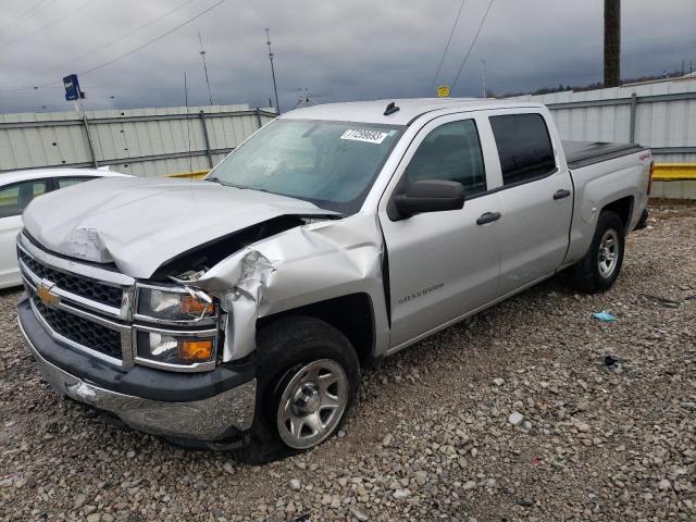 3GCUKPEH9EG207914 | 2014 CHEVROLET SILVERADO