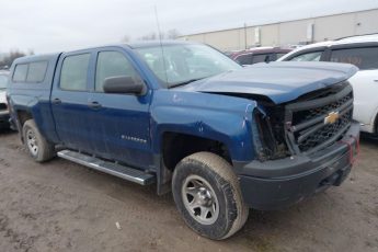 3GCUKPEH9FG497881 | 2015 CHEVROLET SILVERADO 1500