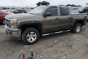 3GCUKREC0EG271288 | 2014 CHEVROLET SILVERADO