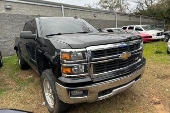 3GCUKREC0FG161780 | 2015 CHEVROLET SILVERADO