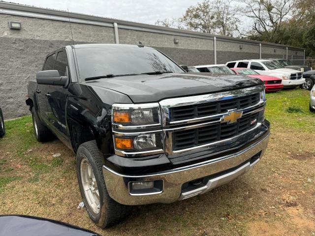 3GCUKREC0FG161780 | 2015 CHEVROLET SILVERADO