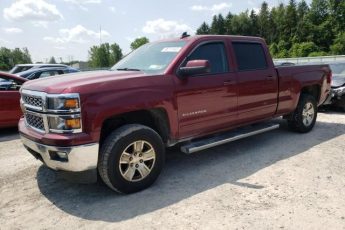 3GCUKREC0FG187473 | 2015 CHEVROLET SILVERADO