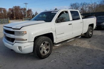 3GCUKREC0GG231456 | 2016 CHEVROLET SILVERADO