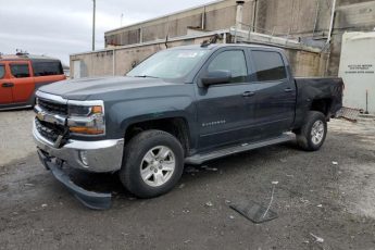 3GCUKREC0JG464194 | 2018 CHEVROLET SILVERADO