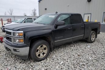 3GCUKREC1EG100940 | 2014 CHEVROLET SILVERADO