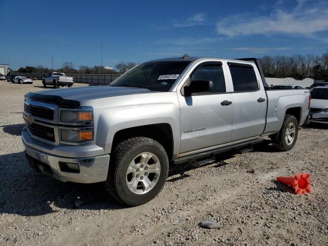 3GCUKREC1EG123196 | 2014 CHEVROLET SILVERADO