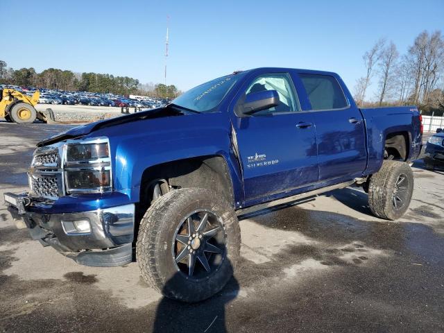 3GCUKREC1EG237053 | 2014 CHEVROLET silverado