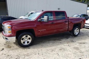 3GCUKREC1EG326900 | 2014 CHEVROLET SILVERADO